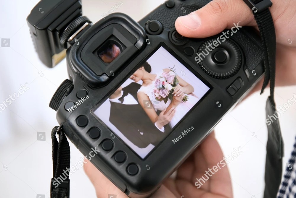 Закажите фотографа Заранеее